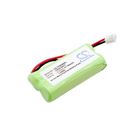 Batterie pour ChatterBox CB-50 (700 mAh/1.68 Wh, 2.4 V)