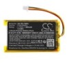 Batterie pour Turtle Stealth 450 (900 mAh/3.33 Wh, 3.7 V)