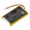 Batterie pour Creative Tactic 3D Rage 2.0 Wireless (900 mAh/3.33 Wh, 3.7 V)
