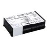 Batterie pour Tritton Warhead 7.1 (1800 mAh/6.66 Wh, 3.7 V)