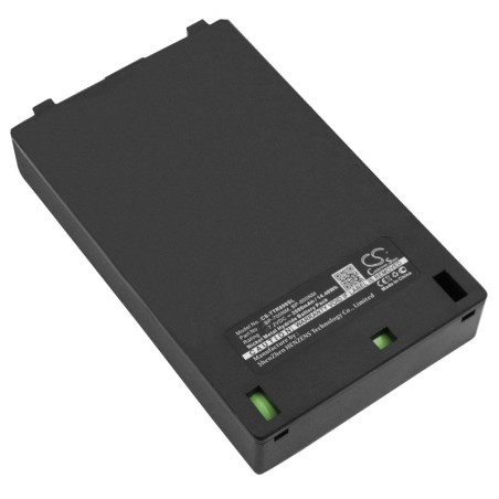 Batterie pour Bosch TR-800 (2000 mAh/14.4 Wh, 7.2 V)