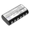 Batterie pour Wisycom MPRLBP (1500 mAh/5.55 Wh, 3.7 V)