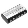 Batterie pour Wisycom MPRLBP (2000 mAh/7.4 Wh, 3.7 V)