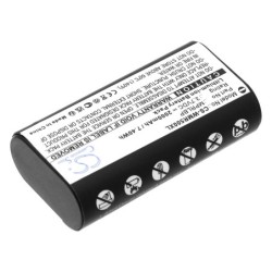 Batterie pour Wisycom MPR30-ENG (2000 mAh/7.4 Wh, 3.7 V)