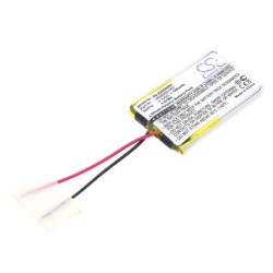 Batterie pour Sennheiser MM 100 (180 mAh/0.67 Wh, 3.7 V)