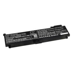 Batterie pour Lenovo ThinkPad T460s 20F9006XUS (2000 mAh/22.8 Wh, 11.4 V)