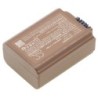 Batterie pour Sony NEX-7 (1050 mAh/7.77 Wh, 7.4 V)