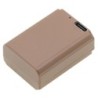 Batterie pour Sony DLSR A37 (1050 mAh/7.77 Wh, 7.4 V)