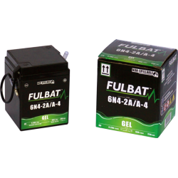 Batterie FULBAT 6N4-2A/A-4 GEL 4,2Ah 25A