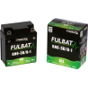 Batterie FULBAT 6N6-3B/B-1 GEL 6,3Ah 50A