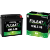 Batterie FULBAT 12N5.5-3B GEL 5,8Ah 70A