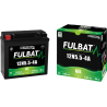 Batterie FULBAT 12N5.5-4A/4B GEL 5,8Ah 70A