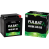Batterie FULBAT FB10L-A2/B2 GEL  (YB10L)  11,6Ah 120A