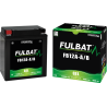 Batterie FULBAT FB12A-A/B GEL (YB12A)  12,6Ah 155A