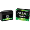 Batterie FULBAT FTR4A-BS GEL YTR4A 2,4Ah 45A