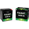 Batterie FULBAT FIX30L-BS GEL  (YIX30L)  31,6Ah 400A