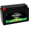 Batterie FULBAT FT7B-4 GEL  (YTZ7B)  6,8Ah 110A