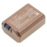 Batterie pour Sony ILCE-7R/B (1050 mAh/7.77 Wh, 7.4 V)