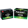 Batterie FULBAT FTZ14S GEL  (YTZ14S)  11,8Ah 230A