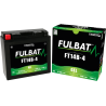 Batterie FULBAT FT14B-4 GEL  (YT14B)  12,6Ah 210A