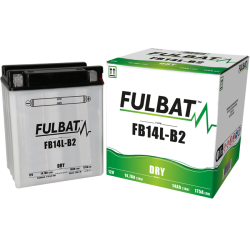 Batterie FULBAT DRY FB14L-B2 14,7Ah 175A