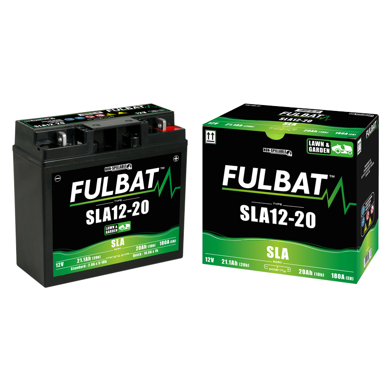 Batterie FULBAT SLA12-20 21,1Ah 180A