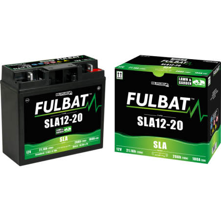 Batterie FULBAT SLA12-20 21,1Ah 180A
