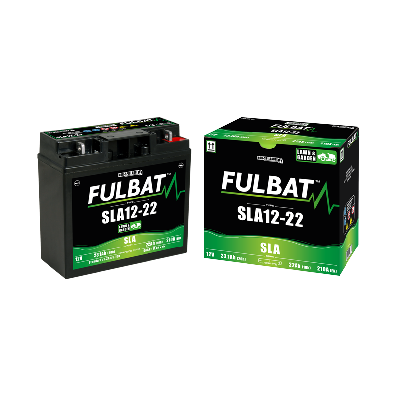 Batterie FULBAT SLA12-22 21,1Ah 210A