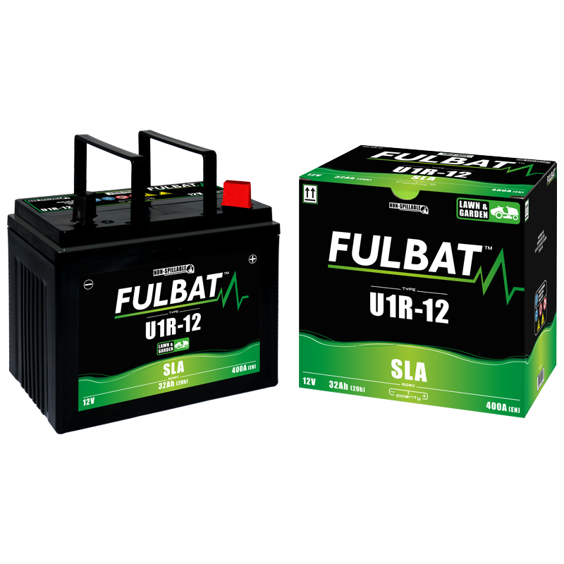 Batterie FULBAT U1R-12 (12N24-3A) SLA 32Ah 400A
