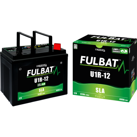 Batterie FULBAT U1R-12 (12N24-3A) SLA 32Ah 400A