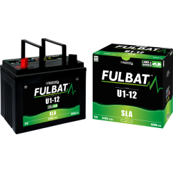 Batterie FULBAT U1-12 (12N24-4A) SLA 32Ah 400A