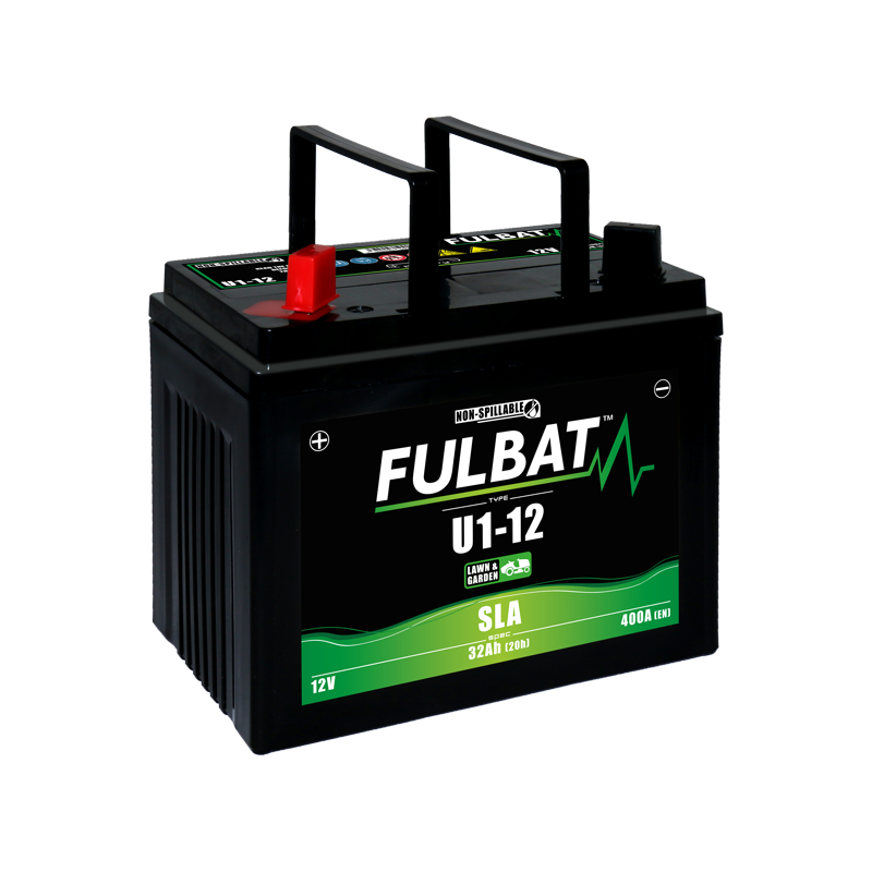 Batterie FULBAT U1-12 (12N24-4A) SLA 32Ah 400A