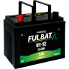 Batterie FULBAT U1-12 (12N24-4A) SLA 32Ah 400A
