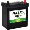Batterie FULBAT NS40 (+D) Calcium 36Ah 335A