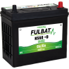 Batterie FULBAT NS60 (+D) Calcium 45Ah 350A