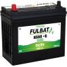batterie FULBAT NS60 (+G) Calcium 45Ah 350A