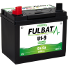 Batterie FULBAT DRY U1-9 25,3Ah 240A