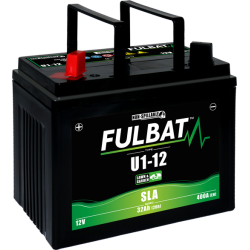 Batterie FULBAT U1-12 (12N24-4A) SLA 32Ah 400A
