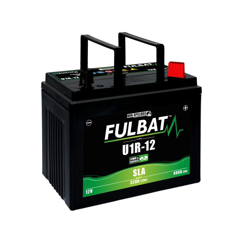 Batterie FULBAT U1R-12 (12N24-3A) SLA 32Ah 400A