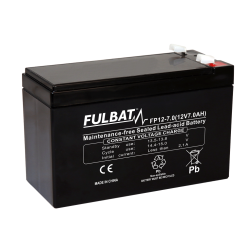 Batterie FULBAT FP12-7.2 7.2Ah 20A