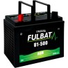 Batterie FULBAT U1-500 SLA 31,6Ah 500A