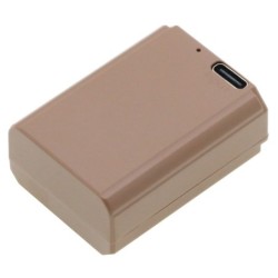 Batterie pour Sony Mirrorless Alpha A5000 (1050 mAh/7.77 Wh, 7.4 V)