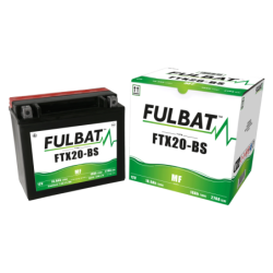 Batterie FTX20-BS pour ARCTIC CAT 450cc 450I