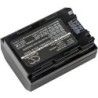 Batterie pour Sony  E-mount APS-C (1600 mAh/11.84 Wh, 7.4 V)