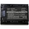 Batterie pour Sony  E-mount APS-C (1600 mAh/11.84 Wh, 7.4 V)