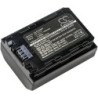 Batterie pour Sony  ILCE-7M5 (1600 mAh/11.84 Wh, 7.4 V)