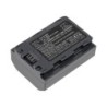 Batterie pour Sony  E-mount APS-C (2600 mAh/19.24 Wh, 7.4 V)