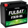 Batterie FTX20-BS GEL pour ARCTIC CAT 550cc 550 H1 (2009-2011)