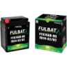 Batterie FTX14AH-BS/FB14-A2/B2 GEL pour POLARIS 570cc ACE (2015-2019)