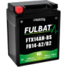 Batterie FTX14AH-BS/FB14-A2/B2 GEL pour YAMAHA 350cc YFM35XY (2009-)